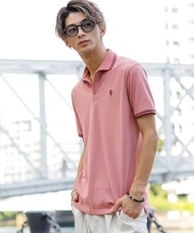 メンズのポロシャツ ピンク 桃色系 ファッション通販 Zozotown