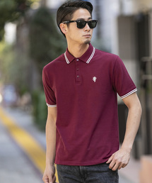 メンズのポロシャツ レッド 赤色系 ファッション通販 Zozotown