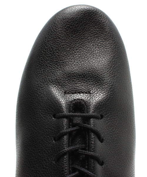 martinique（マルティニーク）の「CROWN/DANCE JAZZ（バレエシューズ・メンズ・ホワイト/ブラック・9/8/7/6）」の7枚目の写真