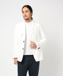 PAZZO | 【小松マテーレ】×【PAZZO】 2BS ジャケット BJドビークロス(テーラードジャケット)