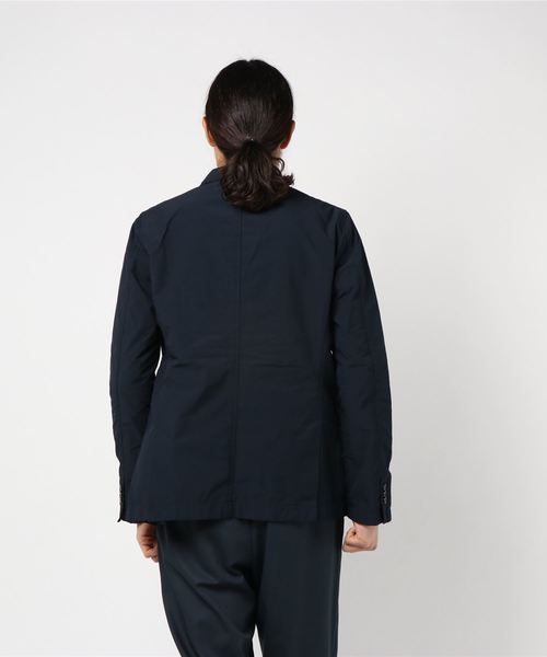 PAZZO（パッゾ）の「【小松マテーレ】×【PAZZO】 2BS ジャケット BJドビークロス（テーラードジャケット・メンズ・ブラック/オフホワイト/ロイヤルブルー/ライトグレー/ネイビー/ピンクベージュ/ライトアッシュグレー・48/44/50/40）」の14枚目の写真