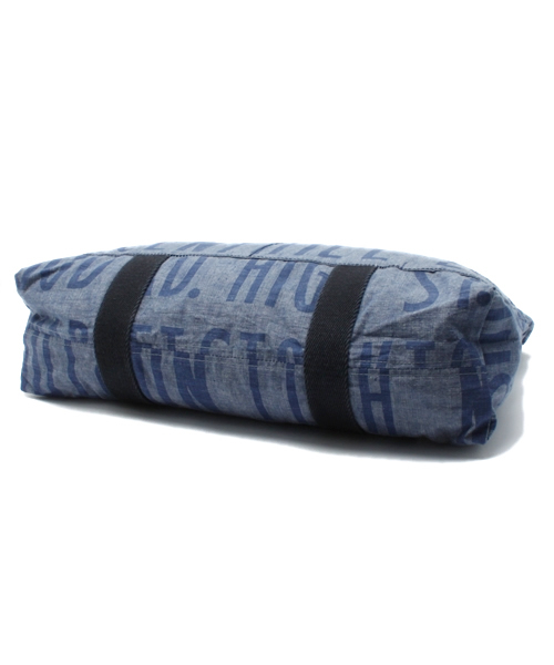 PLST(プラステ)の「【別注】TK GARMENT SUPPRY トートバッグ(トートバッグ・メンズ・ネイビー・FREE)」の9枚目の写真