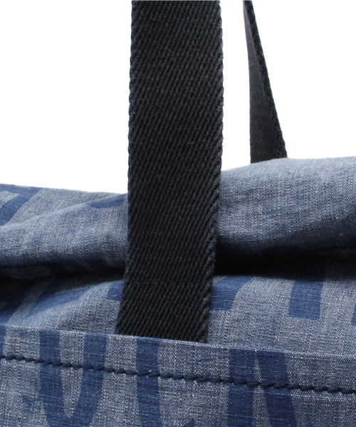 PLST(プラステ)の「【別注】TK GARMENT SUPPRY トートバッグ(トートバッグ・メンズ・ネイビー・FREE)」の10枚目の写真