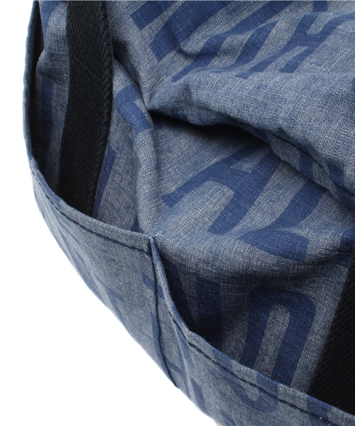 PLST(プラステ)の「【別注】TK GARMENT SUPPRY トートバッグ(トートバッグ・メンズ・ネイビー・FREE)」の2枚目の写真