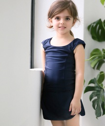 TeddyShop（テディショップ）の「キッズ水着 スクール水着風スイムウェア 2点セット（水着・キッズ）」