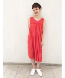 Kastane | 【Kastane】スモーネワンピース(ワンピース)