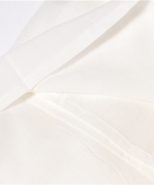 Kastane（カスタネ）の「【Kastane】スモーネワンピース（ワンピース・レディース・レッド/ライトブルー/ホワイト・FREE）」の14枚目の写真