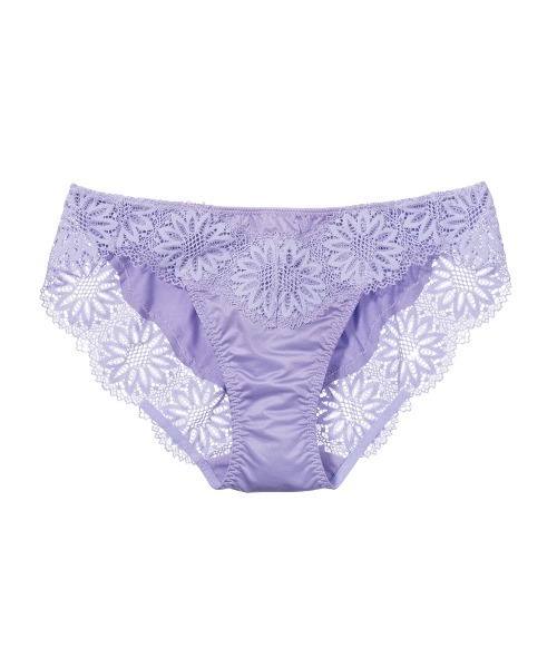 PEACH JOHN（ピーチジョン）の「スマートショーツ（ショーツ・レディース・ブラック/ブラウン/ピンク/ライトグリーン/アイボリー/レンガ/レッド/ミント/ピンクベージュ/ネイビー/ラベンダー/クリーム/コーラルピンク/ブルー/ダークネイビー/ダークラベンダー/モカ/ボルドー/グレー・SMALL/MEDIUM/LARGE）」の12枚目の写真