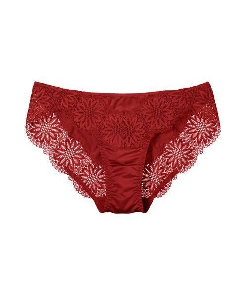 PEACH JOHN（ピーチジョン）の「スマートショーツ（ショーツ・レディース・ブラック/ブラウン/ピンク/ライトグリーン/アイボリー/レンガ/レッド/ミント/ピンクベージュ/ネイビー/ラベンダー/クリーム/コーラルピンク/ブルー/ダークネイビー/ダークラベンダー/モカ/ボルドー/グレー・SMALL/MEDIUM/LARGE）」の17枚目の写真