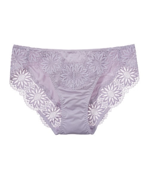 PEACH JOHN（ピーチジョン）の「スマートショーツ（ショーツ・レディース・ブラック/ブラウン/ピンク/ライトグリーン/アイボリー/レンガ/レッド/ミント/ピンクベージュ/ネイビー/ラベンダー/クリーム/コーラルピンク/ブルー/ダークネイビー/ダークラベンダー/モカ/ボルドー/グレー・SMALL/MEDIUM/LARGE）」の13枚目の写真