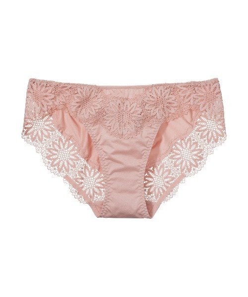 PEACH JOHN（ピーチジョン）の「スマートショーツ（ショーツ・レディース・ブラック/ブラウン/ピンク/ライトグリーン/アイボリー/レンガ/レッド/ミント/ピンクベージュ/ネイビー/ラベンダー/クリーム/コーラルピンク/ブルー/ダークネイビー/ダークラベンダー/モカ/ボルドー/グレー・SMALL/MEDIUM/LARGE）」の16枚目の写真