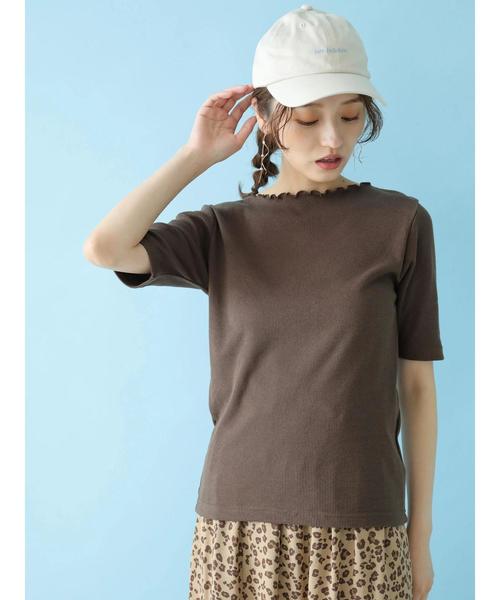 NEW BALANCE(ニューバランス)の「newbalance×earth CAP 〇(キャップ・レディース・ブラック/ブラウン/ベージュ系その他・FREE)」の7枚目の写真