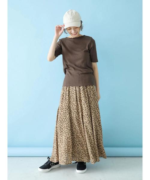 NEW BALANCE(ニューバランス)の「newbalance×earth CAP 〇(キャップ・レディース・ブラック/ブラウン/ベージュ系その他・FREE)」の8枚目の写真