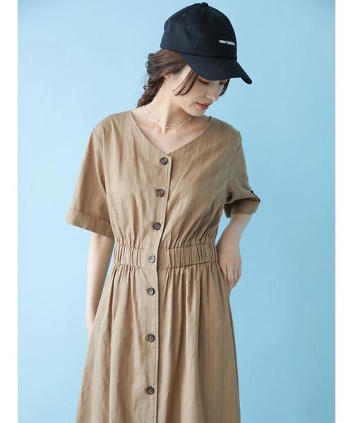 NEW BALANCE(ニューバランス)の「newbalance×earth CAP 〇(キャップ・レディース・ブラック/ブラウン/ベージュ系その他・FREE)」の10枚目の写真