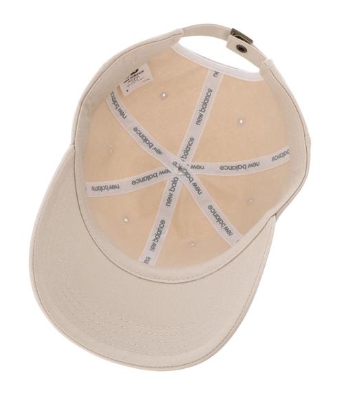 NEW BALANCE(ニューバランス)の「newbalance×earth CAP 〇(キャップ・レディース・ブラック/ブラウン/ベージュ系その他・FREE)」の17枚目の写真