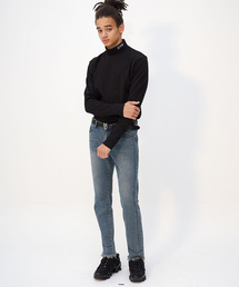 OY | ベーシックポーラロングTシャツ/カットソー(Tシャツ/カットソー)