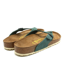 BIRKENSTOCK（ビルケンシュトック）の「カラーレザーサンダル