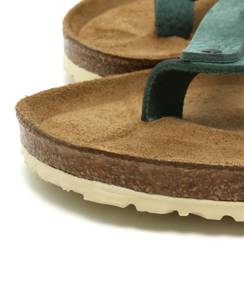 BIRKENSTOCK（ビルケンシュトック）の「カラーレザーサンダル