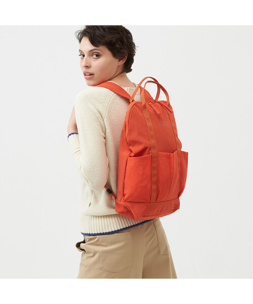 AIGLE�i�G�[�O���j�́u�i�C���� �����b�N�g�[�g�i�o�b�N�p�b�N/�����b�N�j�v�b�I�����W