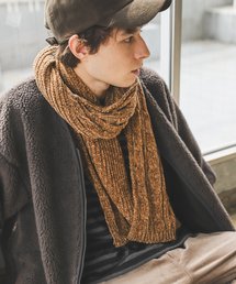 ブランド古着 Niko And ニコアンド メンズ のマフラー ブラウン 茶色系 古着通販 Zozoused