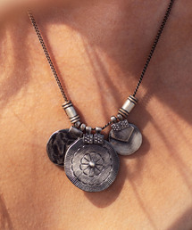 ALEXIA STAM | Indian Gypsy Necklace/インディアンジプシーネックレス(ネックレス)