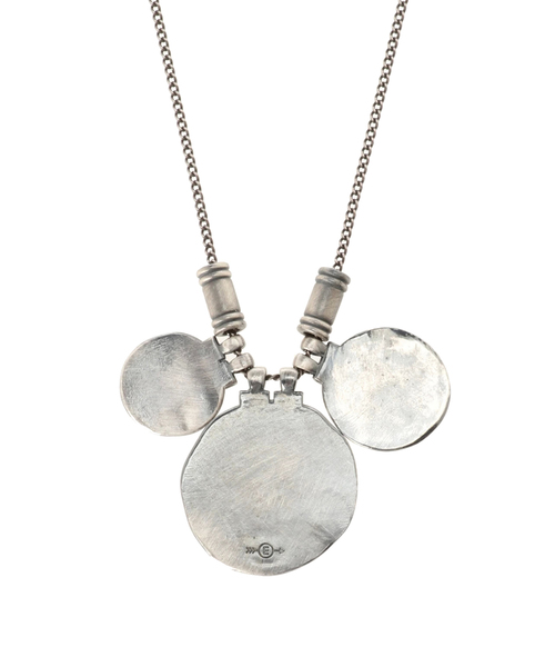 ALEXIA STAM（アリシアスタン）の「Indian Gypsy Necklace/インディアンジプシーネックレス（ネックレス・レディース・シルバー・FREE）」の6枚目の写真