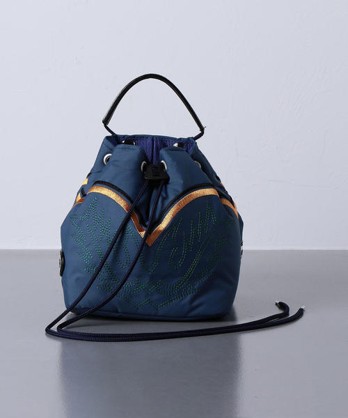 TOGA x OUTDOOR トート ネイビー TOGA（トートバッグ）のフリマアイテム一覧