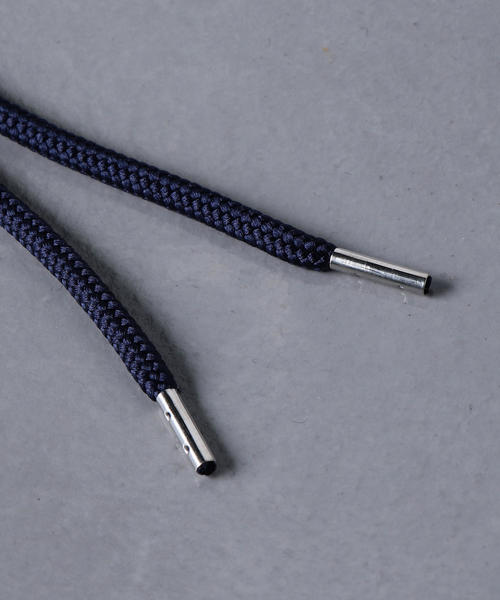 TOGA PULLA（トーガ　プルラ）の「＜TOGA PULLA（トーガ プルラ）＞ OUTDOOR PRODUCTS ドローストリングバッグ ■■■（ショルダーバッグ・レディース・ネイビー/ブラック・FREE）」の13枚目の写真