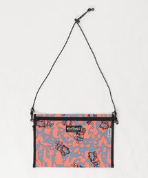 FABRICK【WILD THIGS×GASIUS】FLAT SHOULDER BAG L