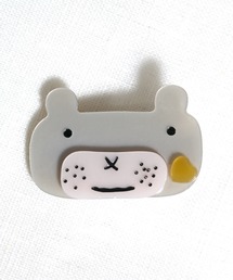 CERCA - ACCESSORIES�i�`�F���J - �A�N�Z�T���[�Y�j�́uEin/�A�j�}�����t�[�h���`�[�t�w�A�[�N���b�v�i�o���b�^/�w�A�N���b�v�j�v