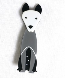 CERCA - ACCESSORIES�i�`�F���J - �A�N�Z�T���[�Y�j�́uEin/�A�j�}�����t�[�h���`�[�t�w�A�[�N���b�v�i�o���b�^/�w�A�N���b�v�j�v