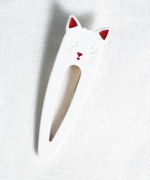 CERCA - ACCESSORIES�i�`�F���J - �A�N�Z�T���[�Y�j�́uEin/�A�j�}�����t�[�h���`�[�t�w�A�[�N���b�v�i�o���b�^/�w�A�N���b�v�j�v