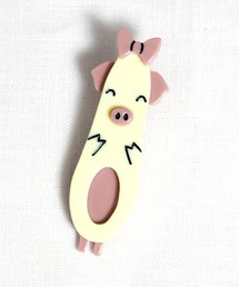 CERCA - ACCESSORIES�i�`�F���J - �A�N�Z�T���[�Y�j�́uEin/�A�j�}�����t�[�h���`�[�t�w�A�[�N���b�v�i�o���b�^/�w�A�N���b�v�j�v