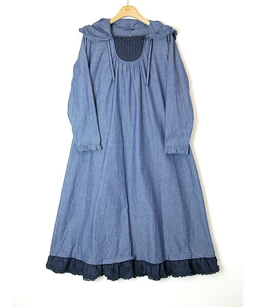 フードつきワンピース ワンピース Pink セール Pink House ピンクハウス のファッション