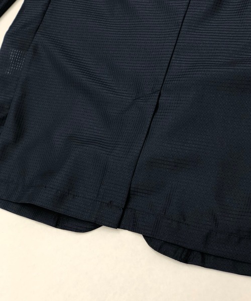 Beno（ビーノ）の「クールエアーベント / スタイリッシュ コンパクト ライト テーラード ジャケット（テーラードジャケット・メンズ・ブラック/ネイビー・LL/M/L）」の10枚目の写真