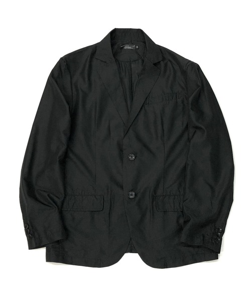 Beno（ビーノ）の「クールエアーベント / スタイリッシュ コンパクト ライト テーラード ジャケット（テーラードジャケット・メンズ・ブラック/ネイビー・LL/M/L）」の16枚目の写真