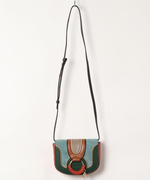 SEE BY CHLOE（シーバイクロエ）の「HANA ハナ / MINI CROSSBODY ミニ 