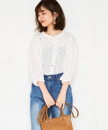 natural couture�i�i�`�������N�`���[���j�́u���낢��t�����Ղ�M���U�[�u���E�X�i�V���c/�u���E�X�j�v