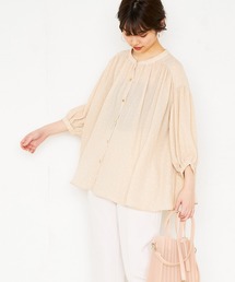 natural couture�i�i�`�������N�`���[���j�́u���낢��t�����Ղ�M���U�[�u���E�X�i�V���c/�u���E�X�j�v