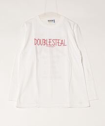 MARKER　PEN　LOGO　長袖Tシャツ