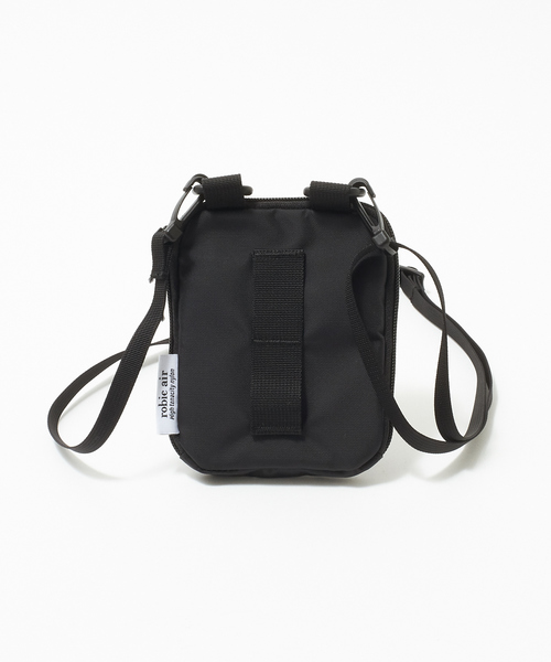 ABAHOUSE GRAY（アバハウスグレイ）の「【MEI】スモール ポーチ（トートバッグ・メンズ・ブラック/ネイビー/ブラウン/グレー・フリー）」の11枚目の写真