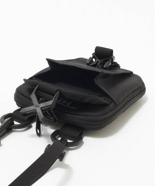 ABAHOUSE GRAY（アバハウスグレイ）の「【MEI】スモール ポーチ（トートバッグ・メンズ・ブラック/ネイビー/ブラウン/グレー・フリー）」の17枚目の写真