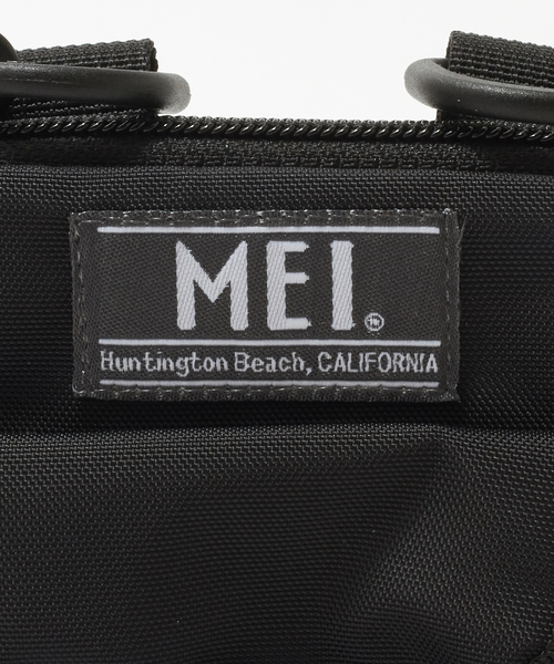 ABAHOUSE GRAY（アバハウスグレイ）の「【MEI】スモール ポーチ（トートバッグ・メンズ・ブラック/ネイビー/ブラウン/グレー・フリー）」の14枚目の写真