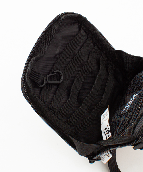 ABAHOUSE GRAY（アバハウスグレイ）の「【MEI】スモール ポーチ（トートバッグ・メンズ・ブラック/ネイビー/ブラウン/グレー・フリー）」の12枚目の写真