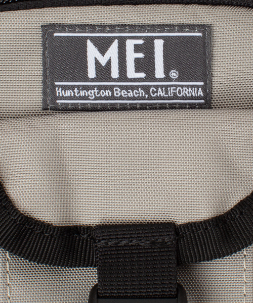 ABAHOUSE GRAY（アバハウスグレイ）の「【MEI】スモール ポーチ（トートバッグ・メンズ・ブラック/ネイビー/ブラウン/グレー・フリー）」の10枚目の写真