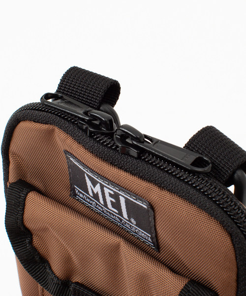 ABAHOUSE GRAY（アバハウスグレイ）の「【MEI】スモール ポーチ（トートバッグ・メンズ・ブラック/ネイビー/ブラウン/グレー・フリー）」の19枚目の写真