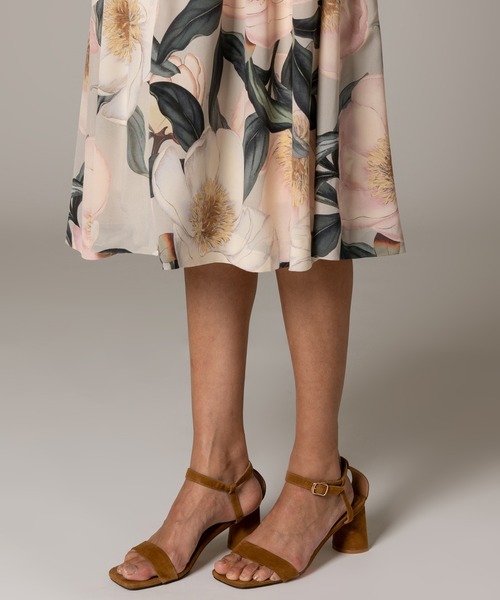 Sov.（ソブ）の「14匁 シルクデシンワンピース（ワンピース）」 - WEAR 