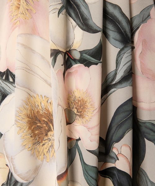 Sov.（ソブ）の「14匁 シルクデシンワンピース（ワンピース）」 - WEAR 