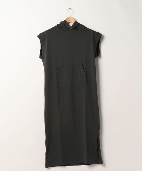 パーカーワンピース ワンピース Notch ノッチ のファッション通販 Zozotown