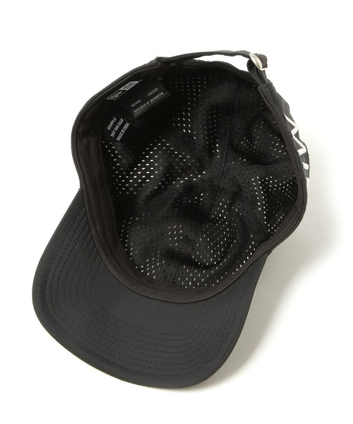 NEW ERA(ニューエラ)の「【NEW ERA(ニューエラ)】野沢和香コラボモデル 9THIRTY(キャップ・レディース・ホワイト/ブラック・FREE)」の20枚目の写真